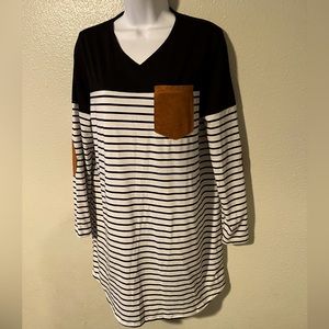 SHEIN TUNIC size small